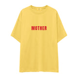 Mother F*cker Oversize Tişört