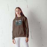 The Green Wave Oversize Hoodie