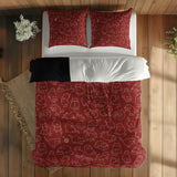 Her Side / His Side / Cat’s Side Çift Taraflı Nevresim Takımı