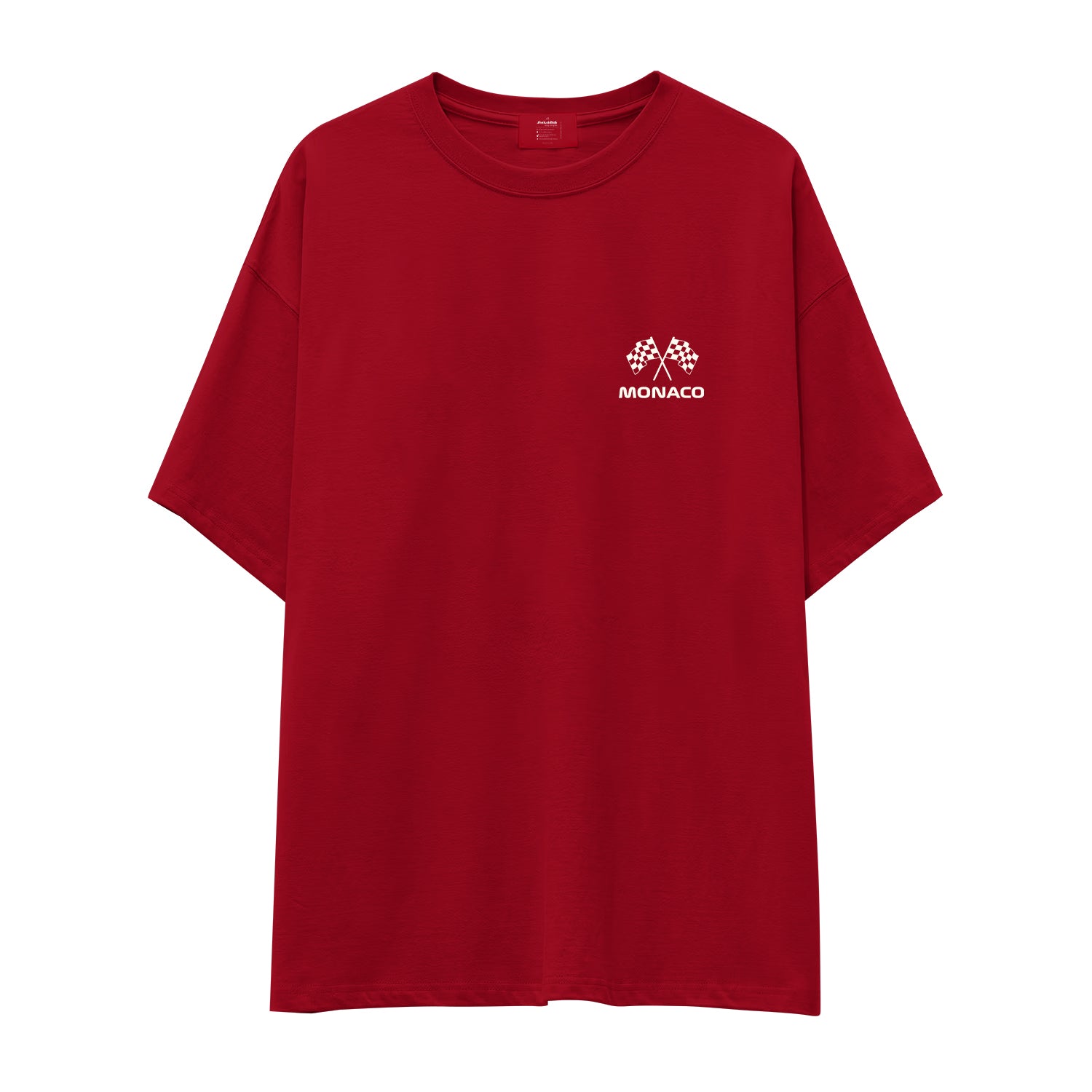 Monaco Grand Prix Oversize Tişört
