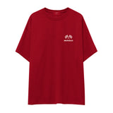 Monaco Grand Prix Oversize Tişört
