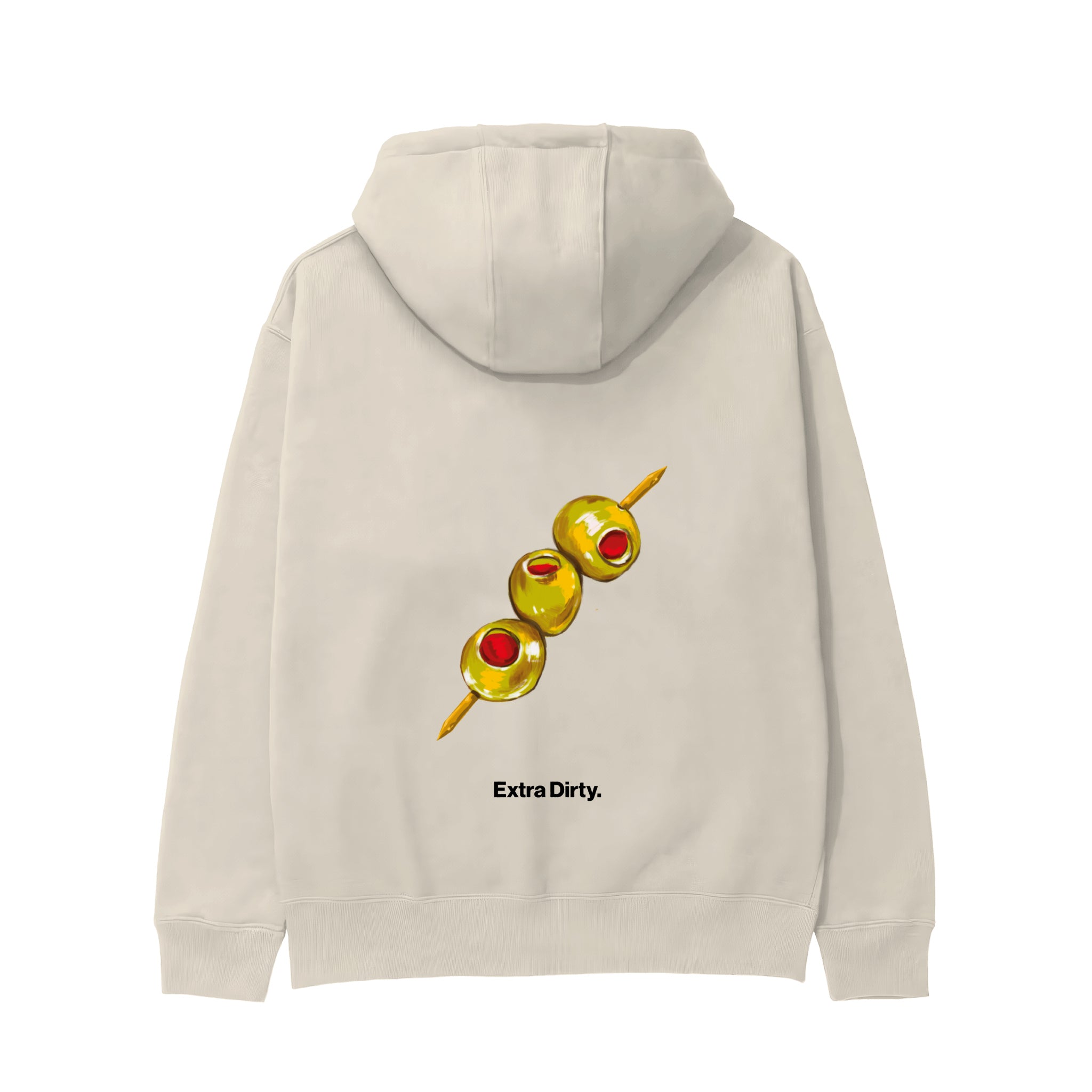 Extra Dirty Hoodie
