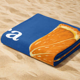 Orange Plaj Havlusu