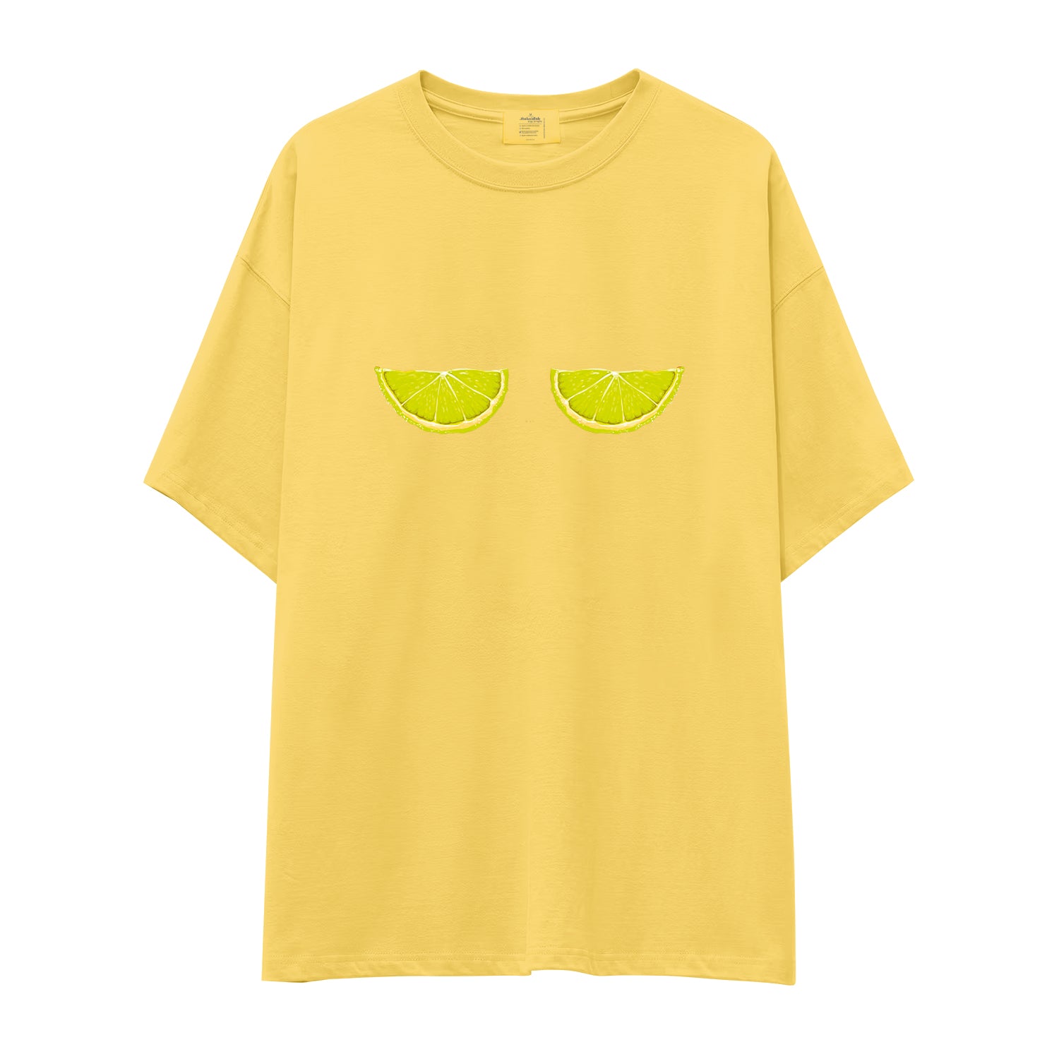 Sour Twins Oversize Tişört