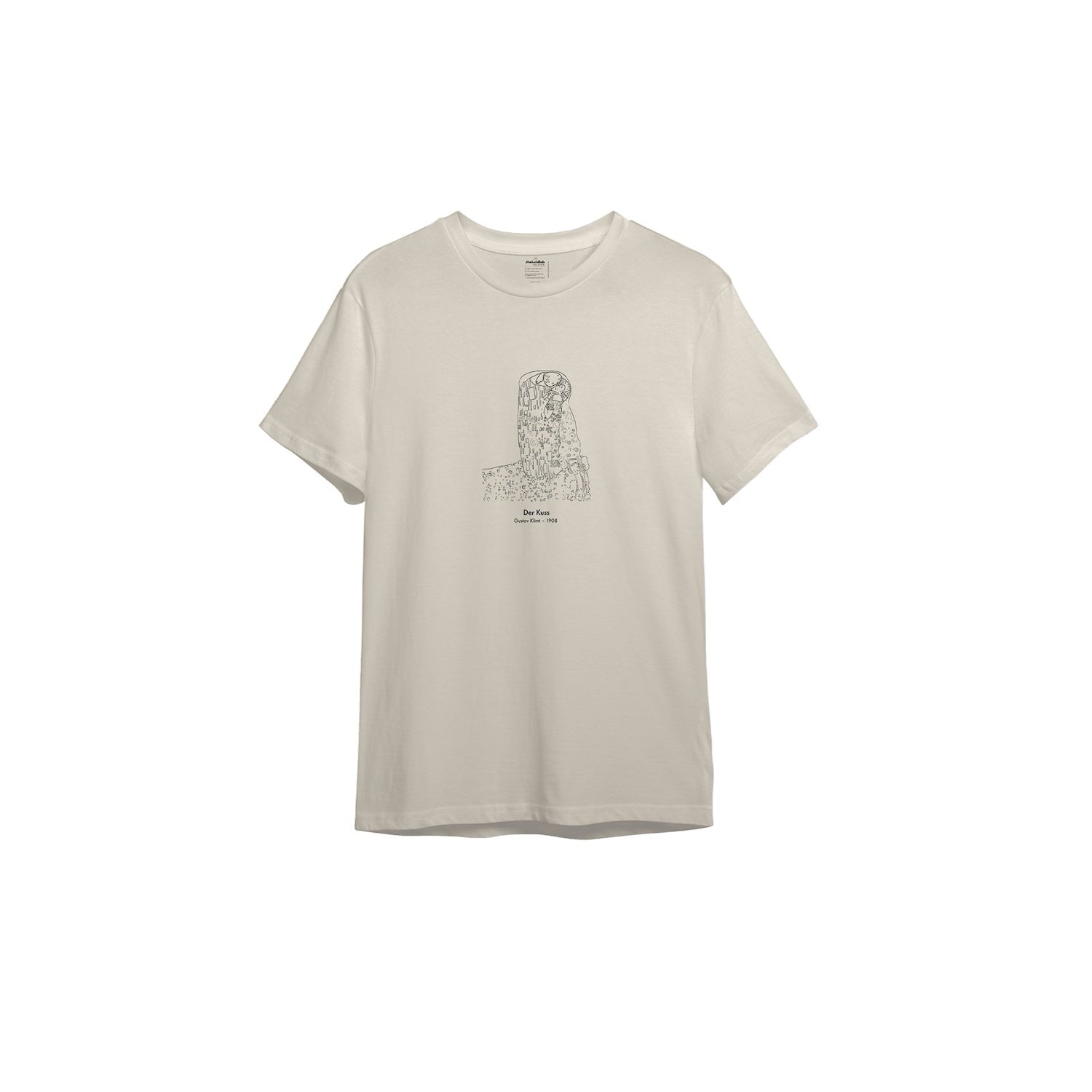 Der Kuss Tişört
