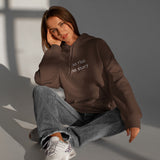 No Risk No Story Oversize Hoodie