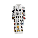 Star Wars Icons Bornoz