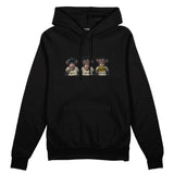 Diplomatic Monkeys Oversize Hoodie