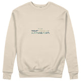 The Great Wave of Kanagawa Sweatshirt