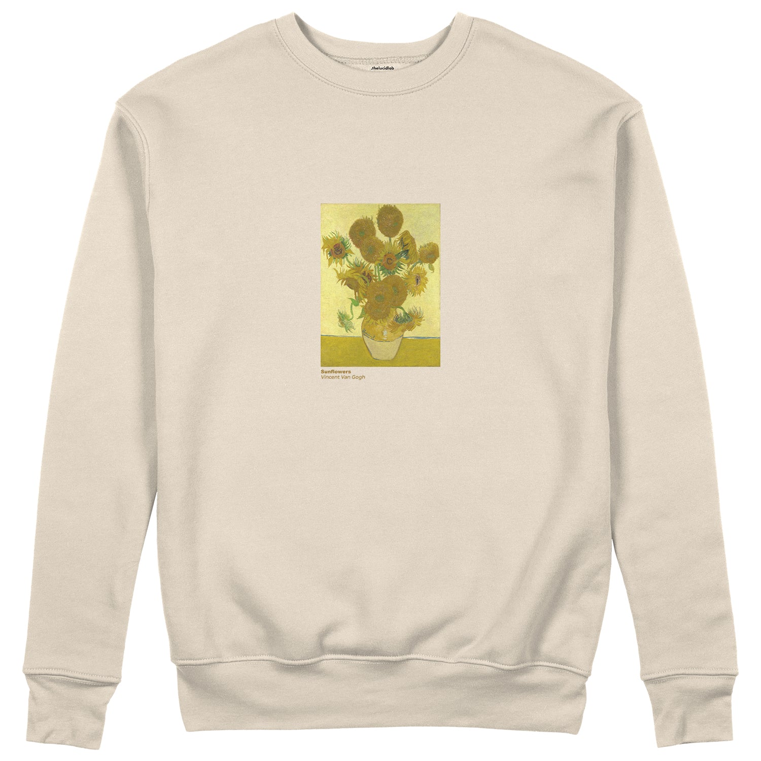 Sunflowers Sweatshirt