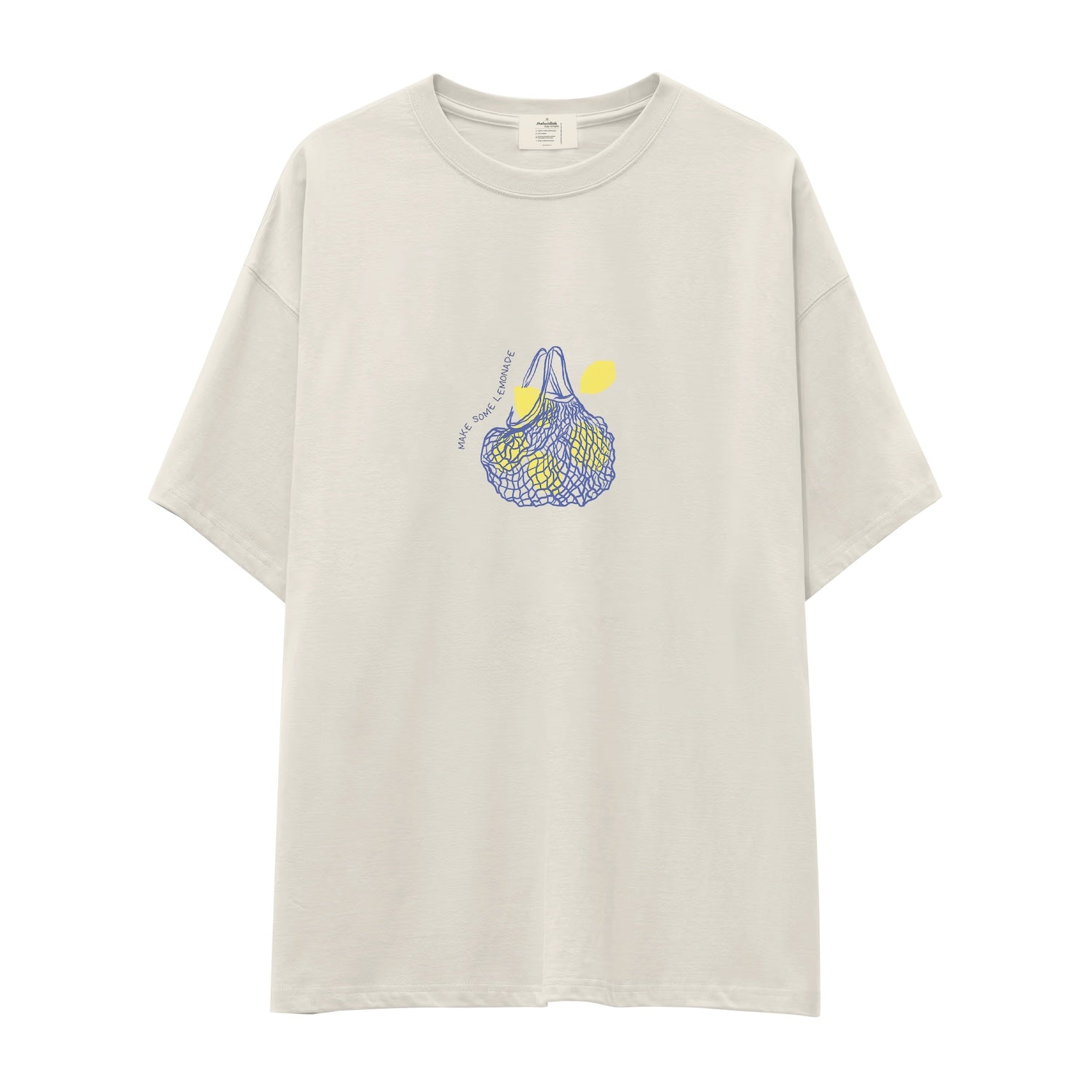 Make Some Lemonade Oversize Tişört