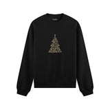 Iconic Christmas Tree Oversize Sweatshirt