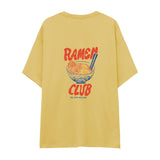 Ramen Bowl Club Oversize Tişört