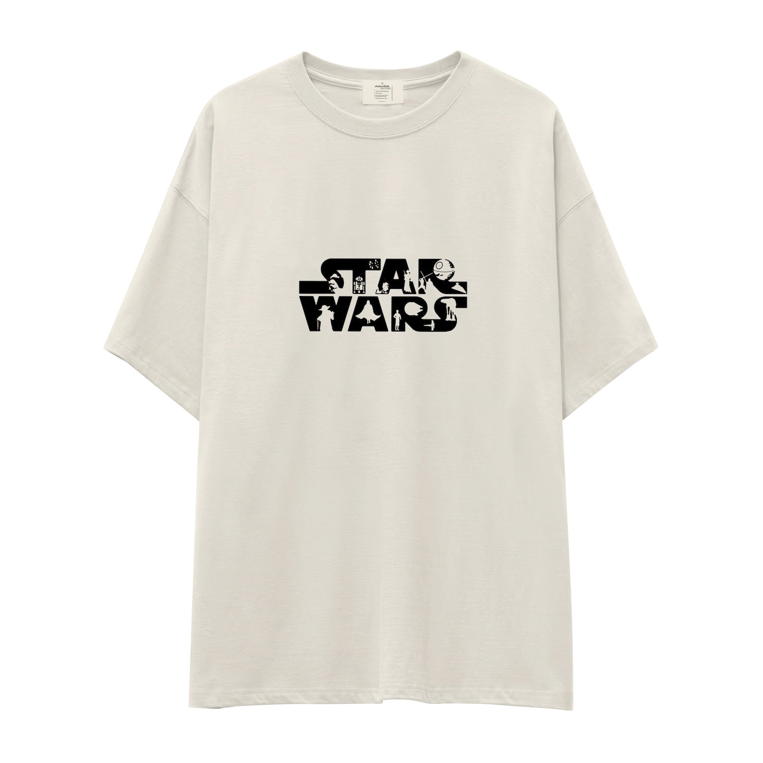 Star Wars Oversize Tişört