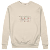 All Tracks / Formula 1 Pistleri Sweatshirt