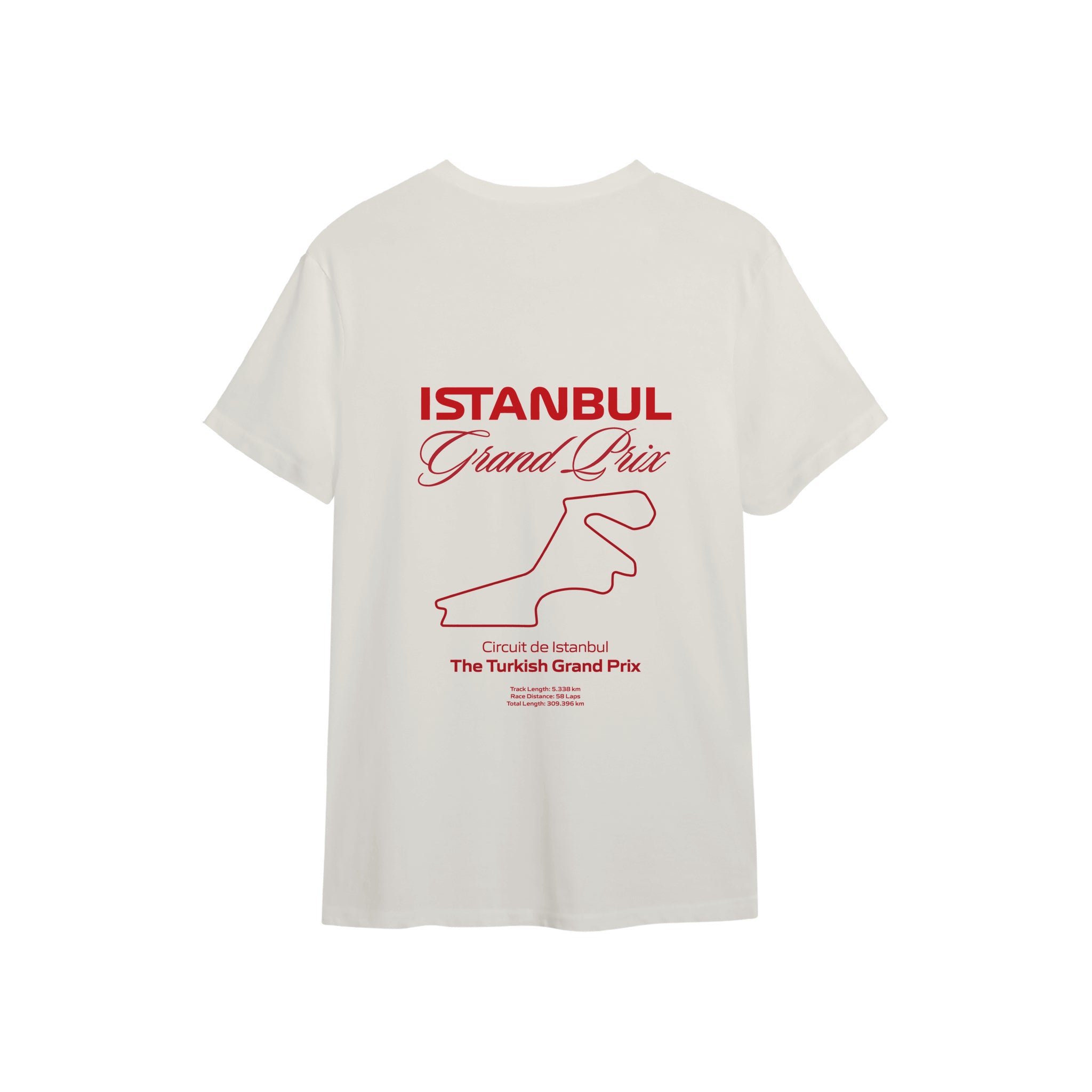 Türkiye Grand Prix Tişört