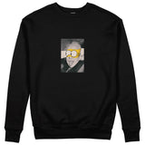 Albert Einstein / Homer Simpson Sweatshirt