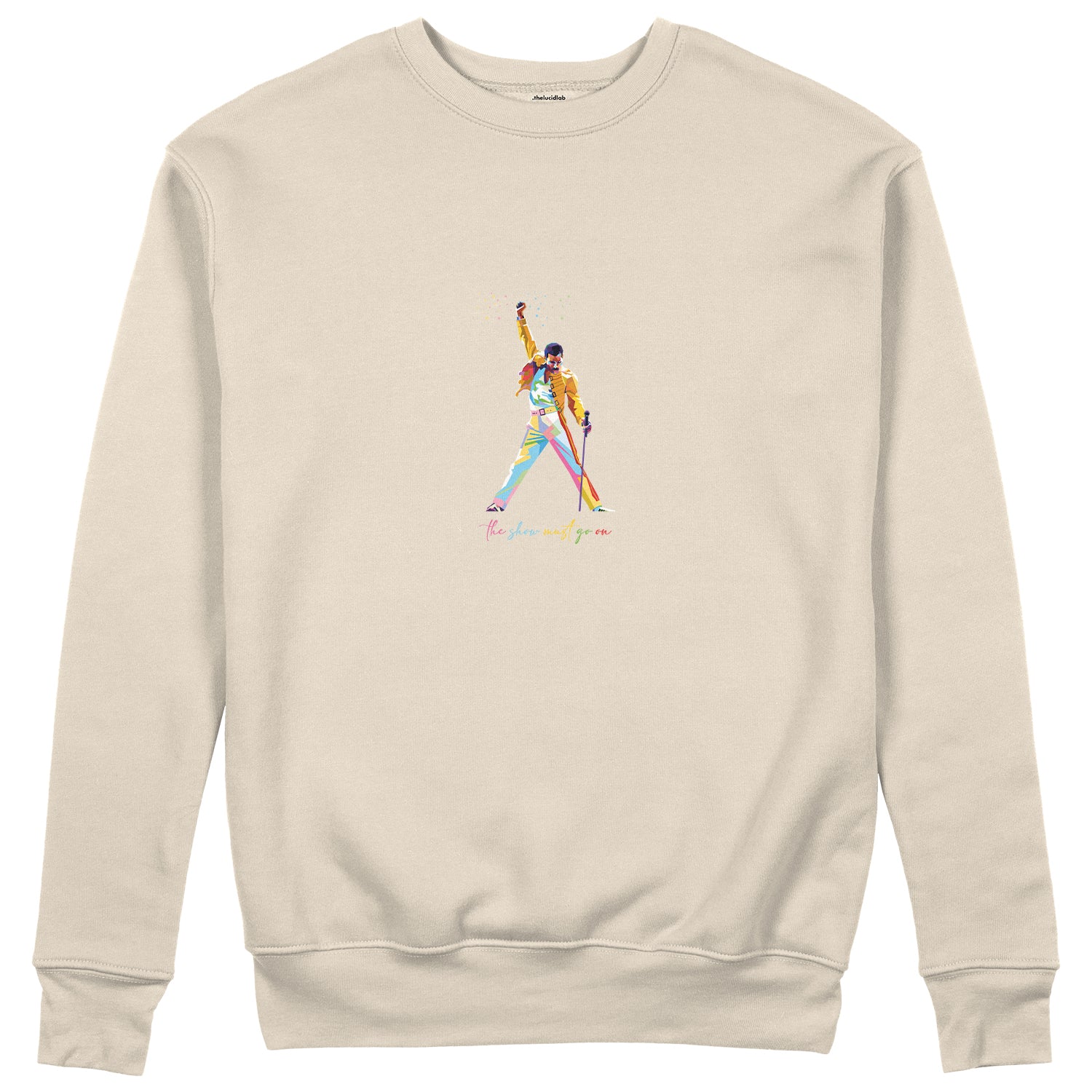 Freddie Mercury Sweatshirt