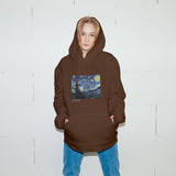 The Starry Night Oversize Hoodie