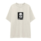 Marlon Brando / Godfather 1972 Oversize Tişört