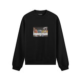 Champions Last Supper Oversize Sweatshirt
