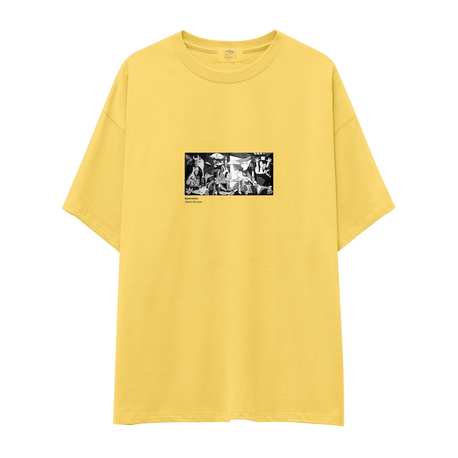 Guernica Oversize Tişört