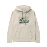 Kanagawa Oki Nami Ura Hoodie