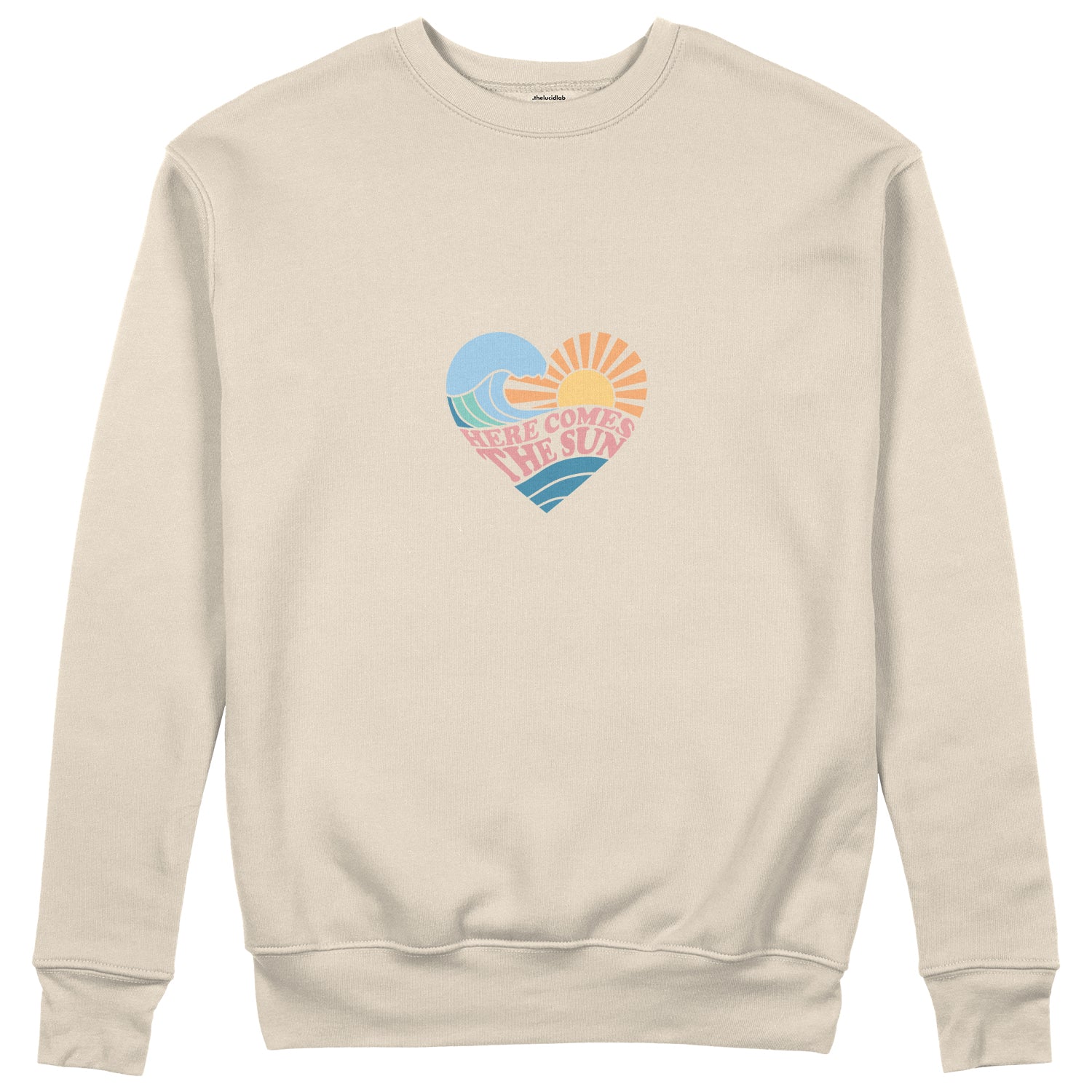 Here Comes The Sun Sweatshirt
