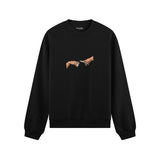 The Creation of Chill Oversize Sweatshirt