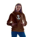 Rick It Oversize Hoodie