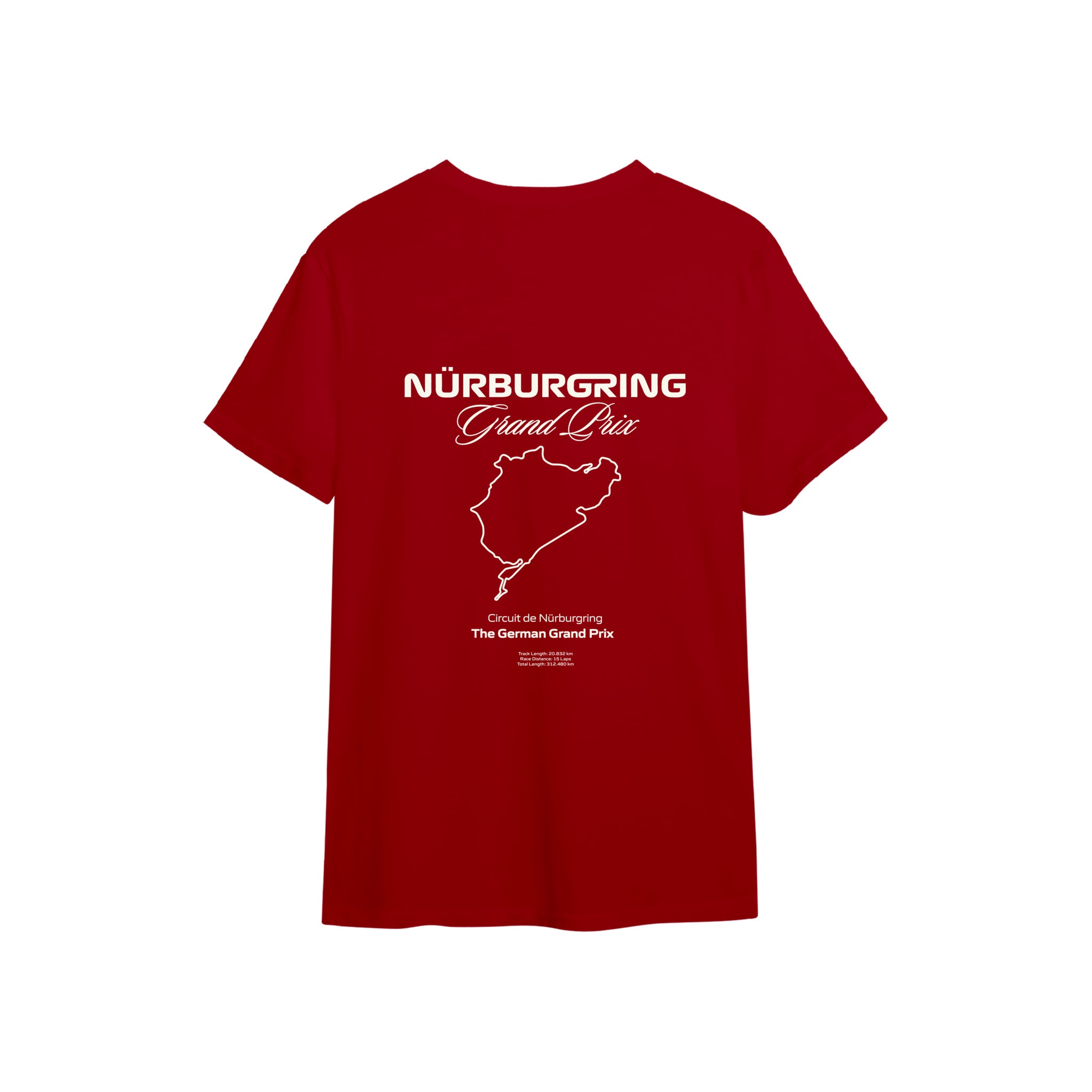 German Grand Prix – Nürburgring Grand Prix Tişört