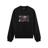 Michael Jordan Chicago Bulls 1997 Oversize Sweatshirt