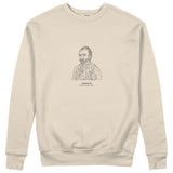 Vincent Van Gogh Autoportrait 1887 Sweatshirt