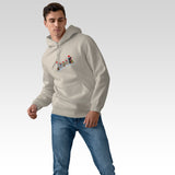 Star Wars Christmas Crew Hoodie
