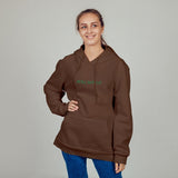 Roll With It Oversize Hoodie