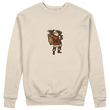 Vintage Santa Sweatshirt