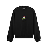 Grinch Era Oversize Sweatshirt