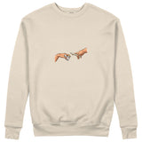 The Creation of Chill Sweatshirt