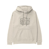 Basketball Court Hoodie