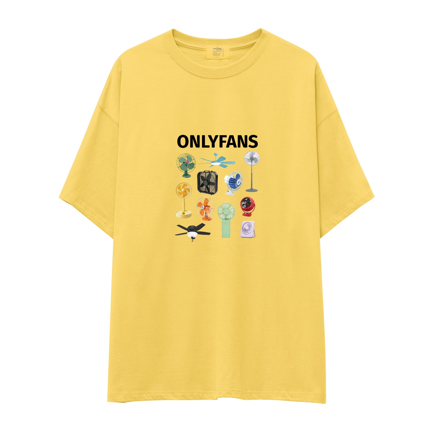 Onlyfans Oversize Tişört