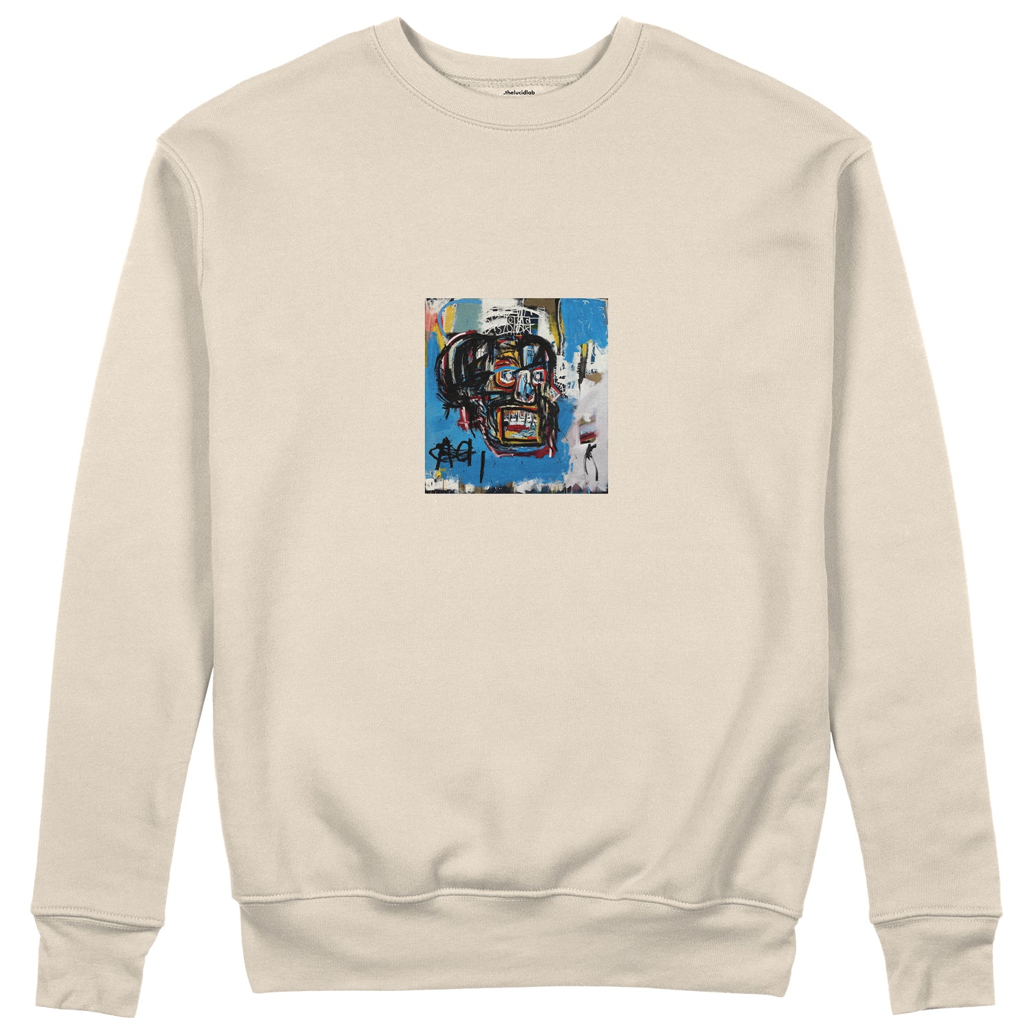 Untitled (1982) – Basquiat Sweatshirt