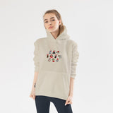 Star Wars Christmas Icons Hoodie