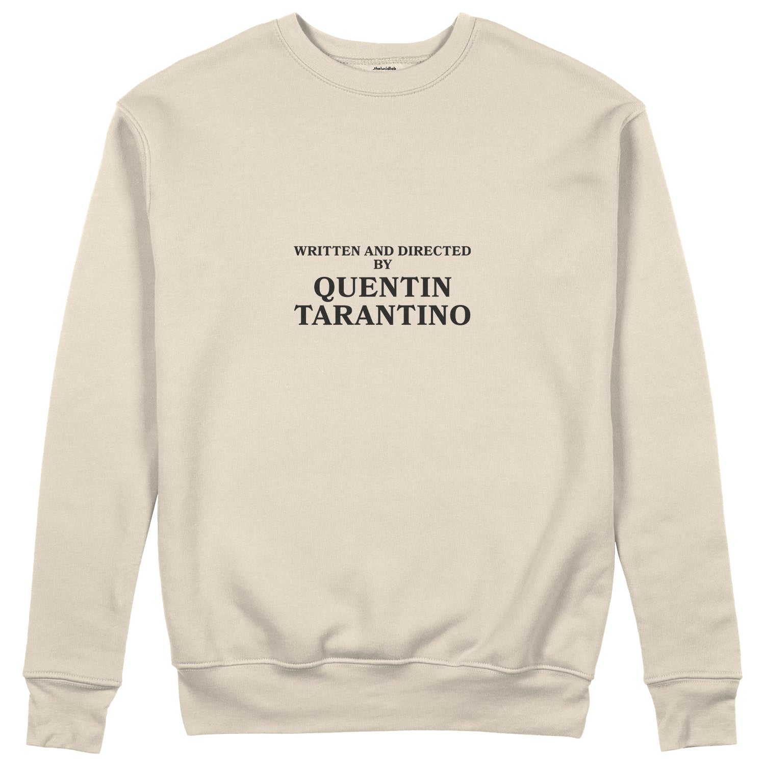 Quentin Tarantino Sweatshirt