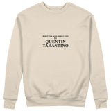 Quentin Tarantino Sweatshirt