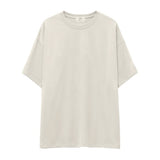 Basic Oversized Fit Tişört