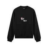 Hot Mess Oversize Sweatshirt