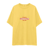 What Happened in Vegas Stays in Vegas Oversize Tişört