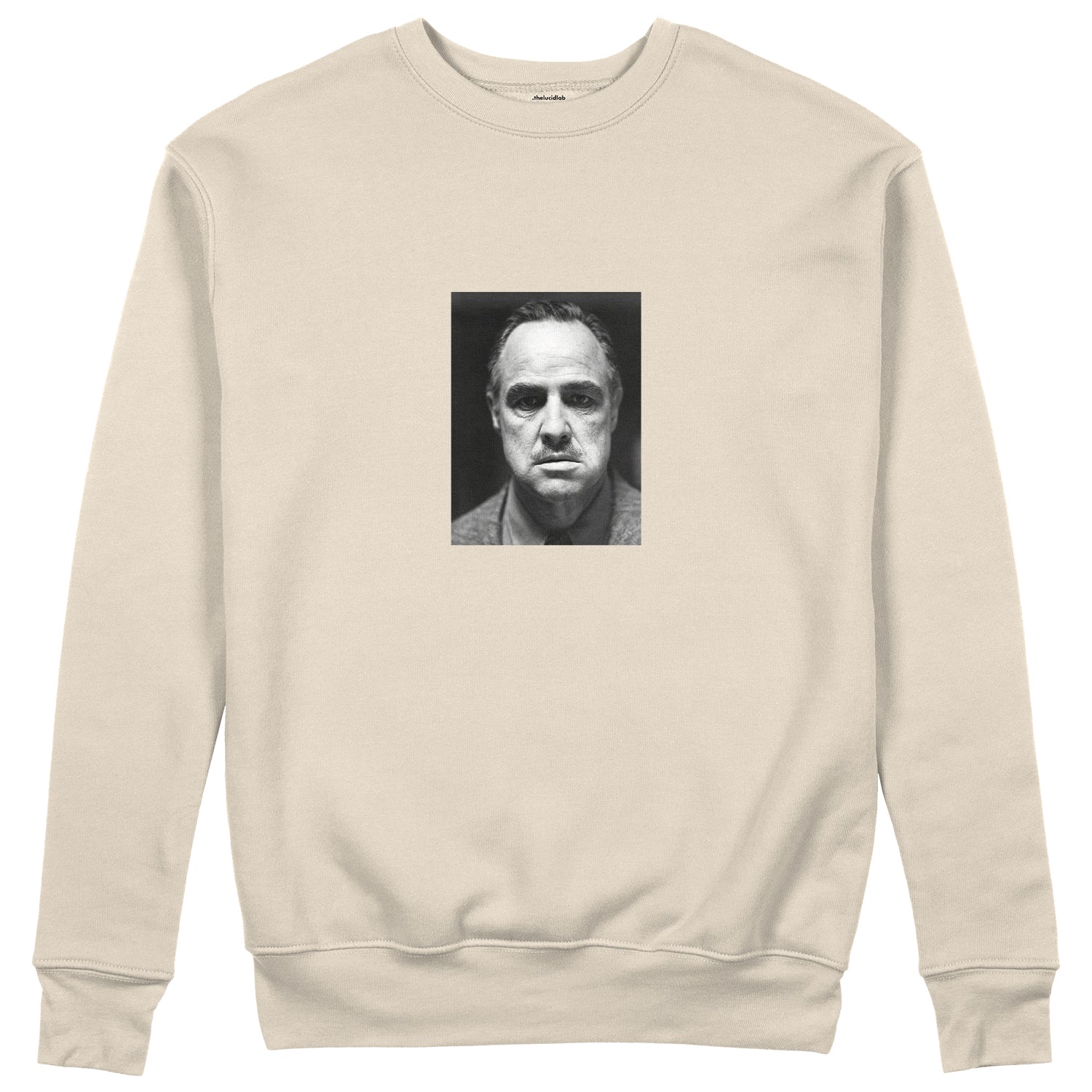 Marlon Brando / Godfather 1972 Sweatshirt