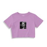 Vito Corleone Crop Tişört