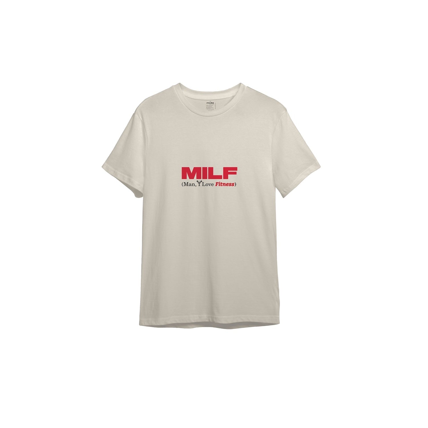 MILF / Man I Love Fitness Tişört